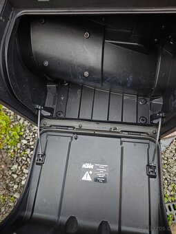 Kufry originál KTM - 5