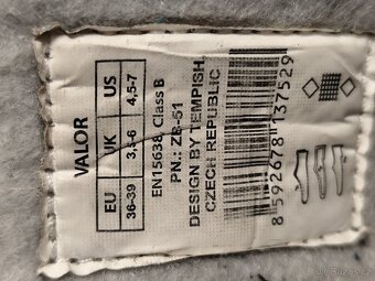 Dětské brusle Tempisch - 5