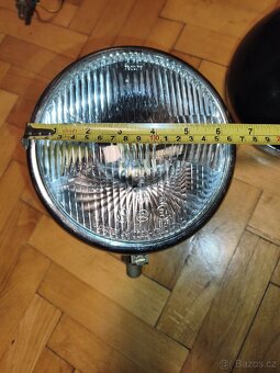 Přední světla PAL - Škoda, Tatra, praga - 5