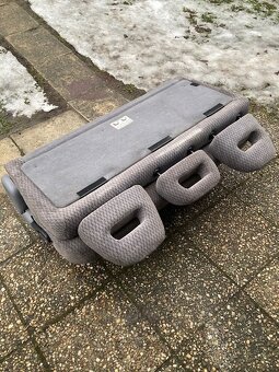 Chrysler Voyager III sedačky a lavice - 5