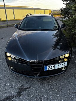 Alfa romeo 159 SW TI 2.0jtdm - 5