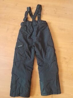 Dětský lyžařský set - 5