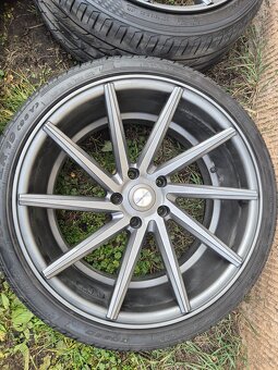 Vossen 5x120 19" - 5