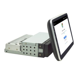 2DIN Autorádio 10"LCD A3009 2+32G otočné 180 stupňů Android - 5