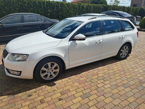 Škoda Octavia kombi 1.6 TDI ,,odpočet " - 5