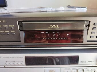 Technics Compact Disk Player SL-PG3 - 5