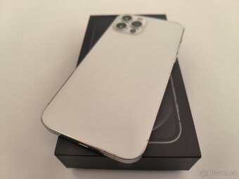 apple iphone 12 PRO 128gb Silver - 5