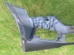 Škoda Scala přední nárazník, 657807221, originál, - 5