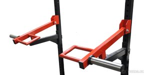 Dřepovací stojan s multipressem - 5