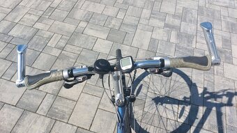 Author Reflex SX Shimano Deore - 5