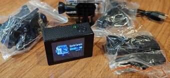 HD akční kamera - 5