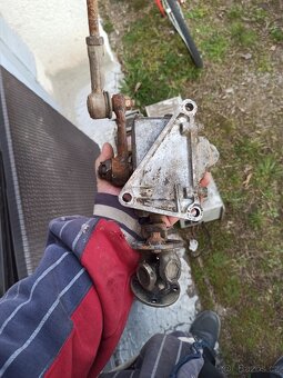 Převodka řízení škoda - 5