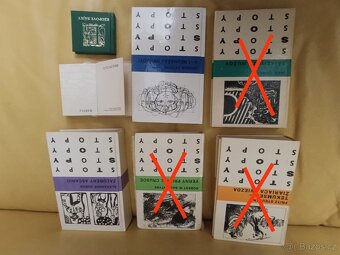 Knihy Stopy a ibé - 5