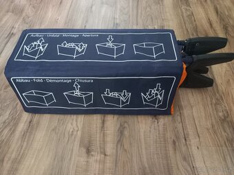 Cestovní postýlka - 5