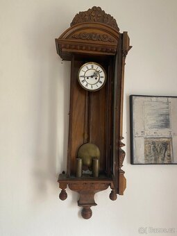 Starožitný hodiny - 5