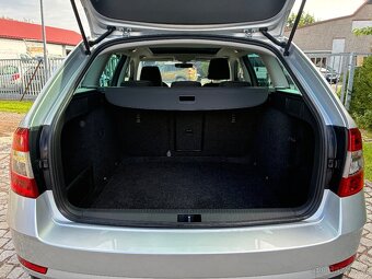 Škoda Octavia kombi 1.5 tsi - 5