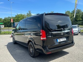 Mercedes-Benz V 250 2018 - 5