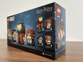 Lego 40495 Brickheadz  Harry Potter,Ron,Hermiona a Hagrid - 5
