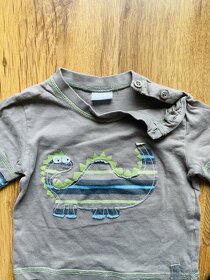 Dětské tričko s dinosaurem, vel. 74 (Cherokee) - 5