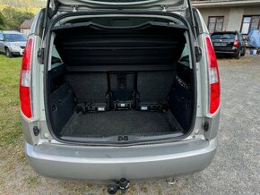 Škoda Roomster Family 1.2 TSi 77kw nové rozvody - 5