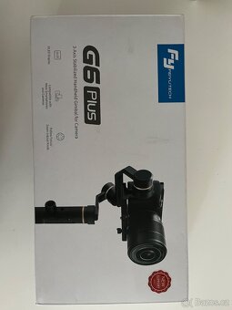 Stabilizátor FeiyuTech G6 Plus - 5