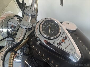 Kawasaki VN 800 Classic - 5