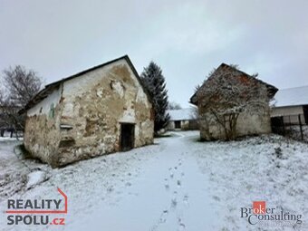 Prodej, domy/zemědělská usedlost, 90 m2, 39143 Rodná, Tábor  - 5