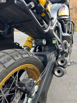 Ducati scrambler Desert Sled - 5