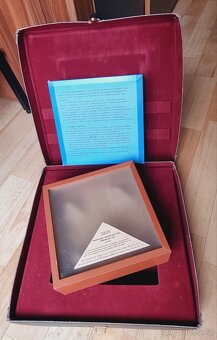 Odrušovač geopatogenních zón CHEOPS - 5