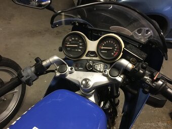 Yamaha 125 TZR, Suzuki 80 Gamma - 5