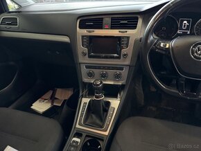Veškeré ND VW Golf VII hatchback 2,0TDI 110 kW - 5