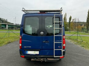 VOLKSWAGEN CRAFTER L1H1 2.0TDI TOP STAV - 5