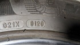 Letní pneu Michelin Primacy 4 205/55R17 91V - 5