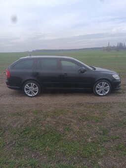 Škoda Octavia 2 RS 2.0 TSI 147kw 2013 CCZA / RR4 - 5