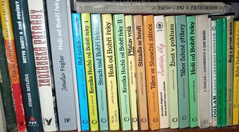 Jaroslav Foglar: knihy. Rychlé šípy... - 5