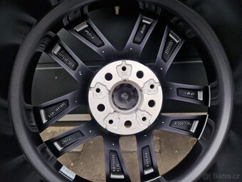 5x112 r18 kola disky bmw i4 alu 18 BMW I4 elektrony 245 45 - 5