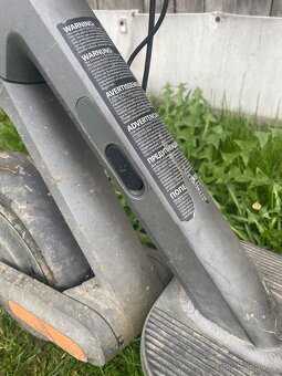 Xiaomi scooter 4 Ultra - 5