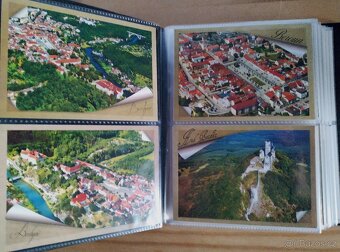 Album na pohlednice včetně pohlednic - 5