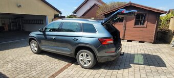 Škoda Kodiaq 2,0TDi DSG model 2022 119tkm NAVI tažný kamera - 5