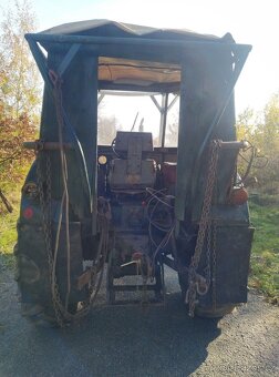 Zetor super 50 - 5