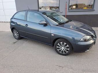 IBIZA 1.4 16V 170000 km-doloženo, CLIMATRONIC, VELMI PĚKNÉ - 5
