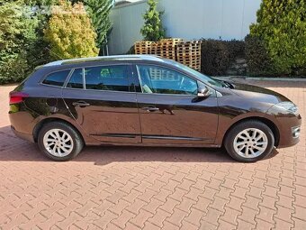 Renault Megane 1.2 TCe 97kW,Automat,1.Majitel,ČR,2015. - 5