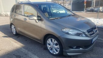 Honda Fr-V 1.8i +LPG, AUTOMAT - 5