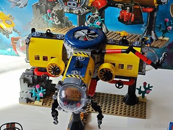 LEGO City 60265 Oceánská průzkumná základna
- 5