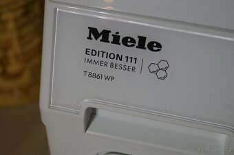 Sušička Miele T 8627 WP, tepelné čerpadlo na 7 - 8 kg - 5