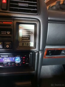 Palubní počítač/BC pro Opel Calibra/Vectra A - 5
