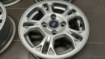 Alu kola Ford Fiesta VI - Ford KA + 5/5Jx14 ET-37,5 - 5