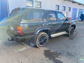 Toyota 4Runner 3.0 turbo KZJ130 - 5
