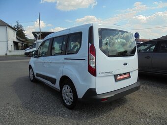 Ford Tourneo Connect 1.6 TDCi- ČR- SERVISKA - 5
