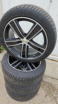 ALU kola DEZENT R19 (Mercedes V) - 5